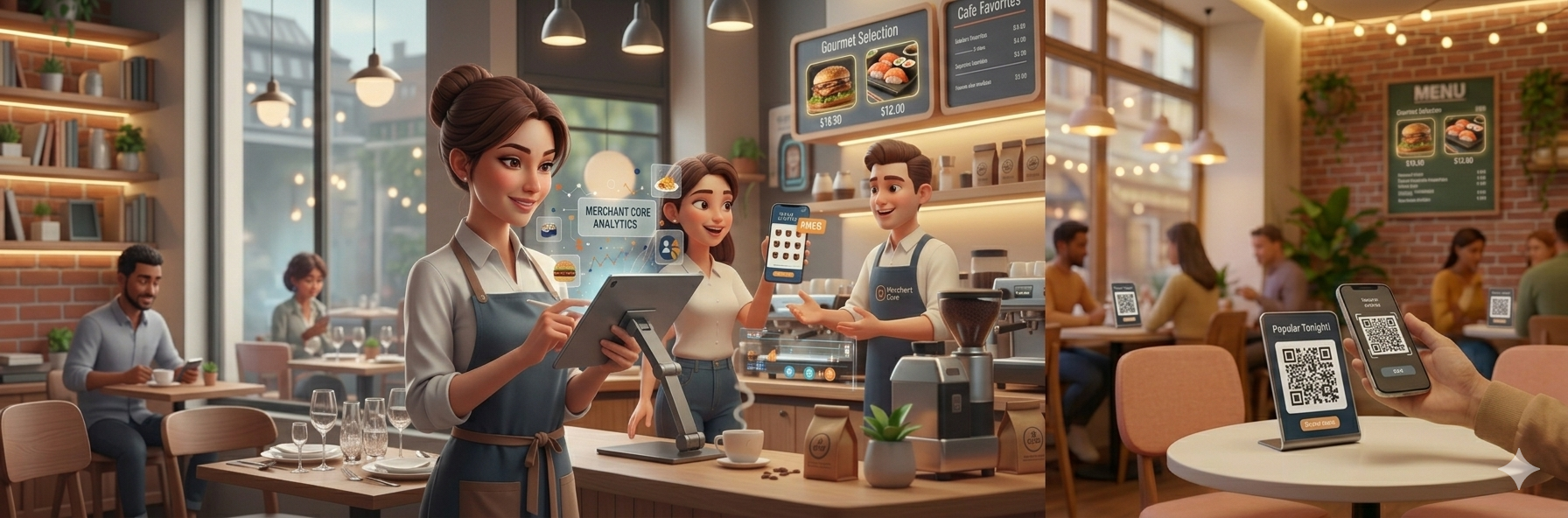 Menu Hai Store - Digital Menu Solution
